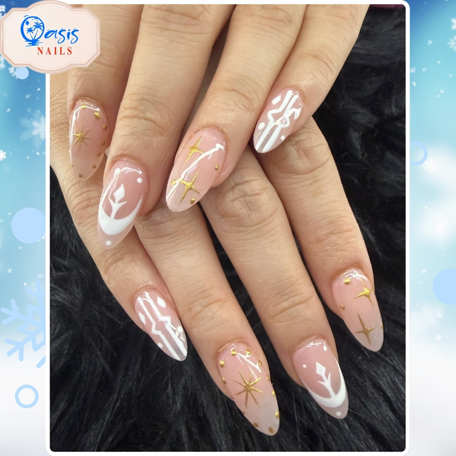 Oasis Nails Salon in Sacramento, CA 95822